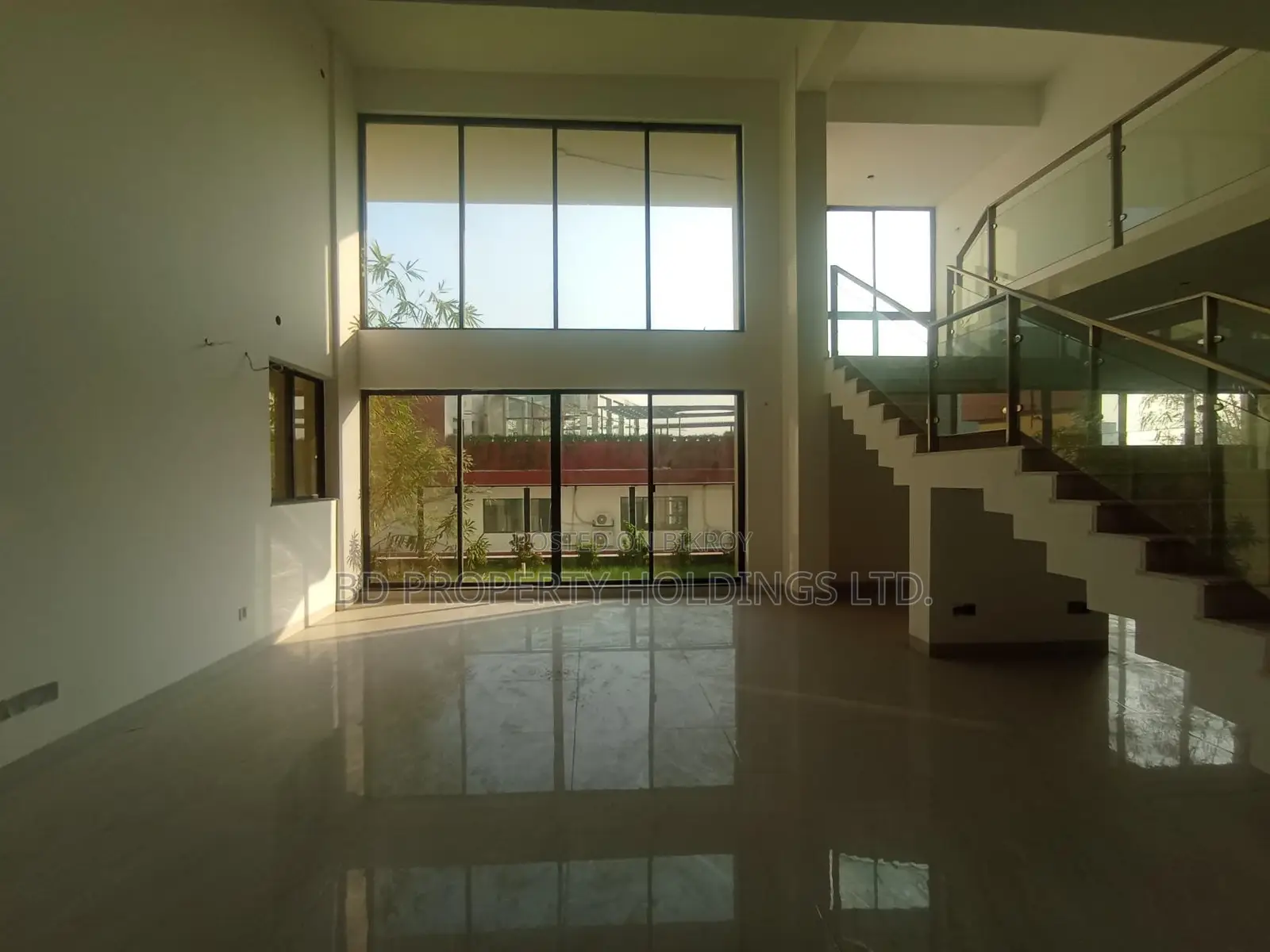 6000 Sft Luxurious Brand New Duplex Flat For Rent In Rupayan City