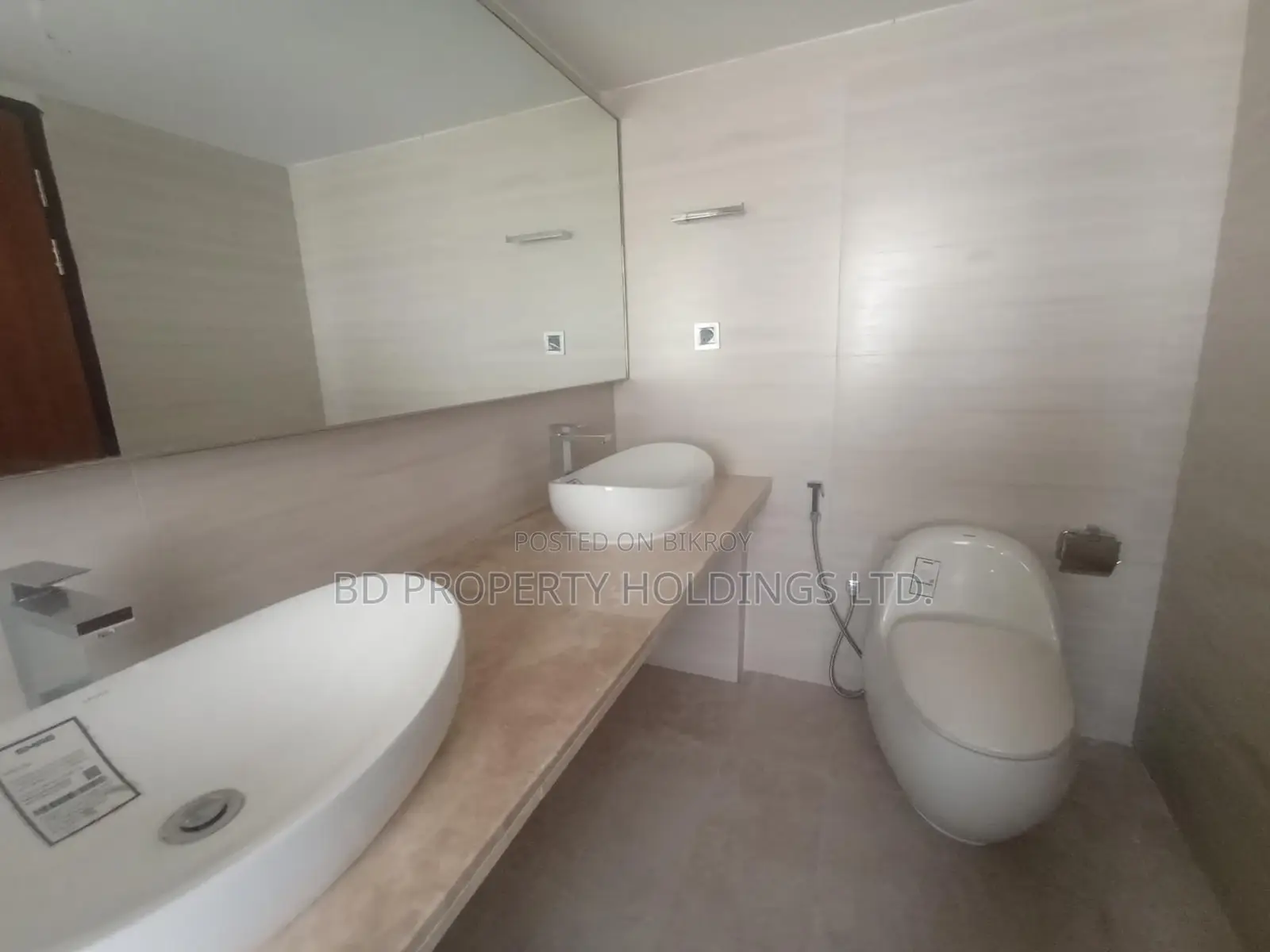 6000 Sft Luxurious Brand New Duplex Flat For Rent In Rupayan City