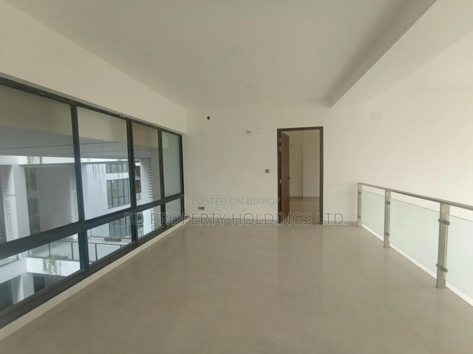 6000 Sft Luxurious Brand New Duplex Flat For Rent In Rupayan City