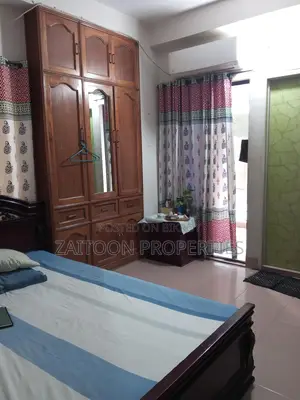 Spacious 3 Bedroom Flat – Full of Light and Air, Mohammadpur