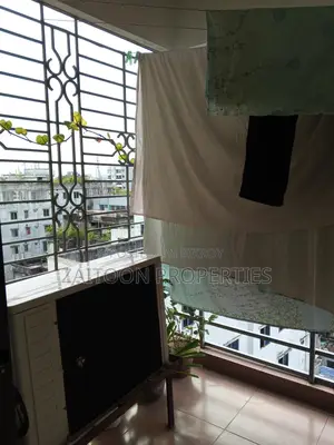 Spacious 3 Bedroom Flat – Full of Light and Air, Mohammadpur