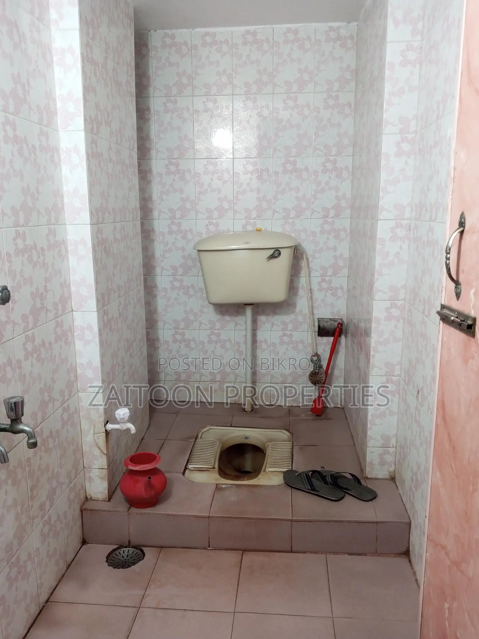 Spacious 3 Bedroom Flat – Full of Light and Air, Mohammadpur
