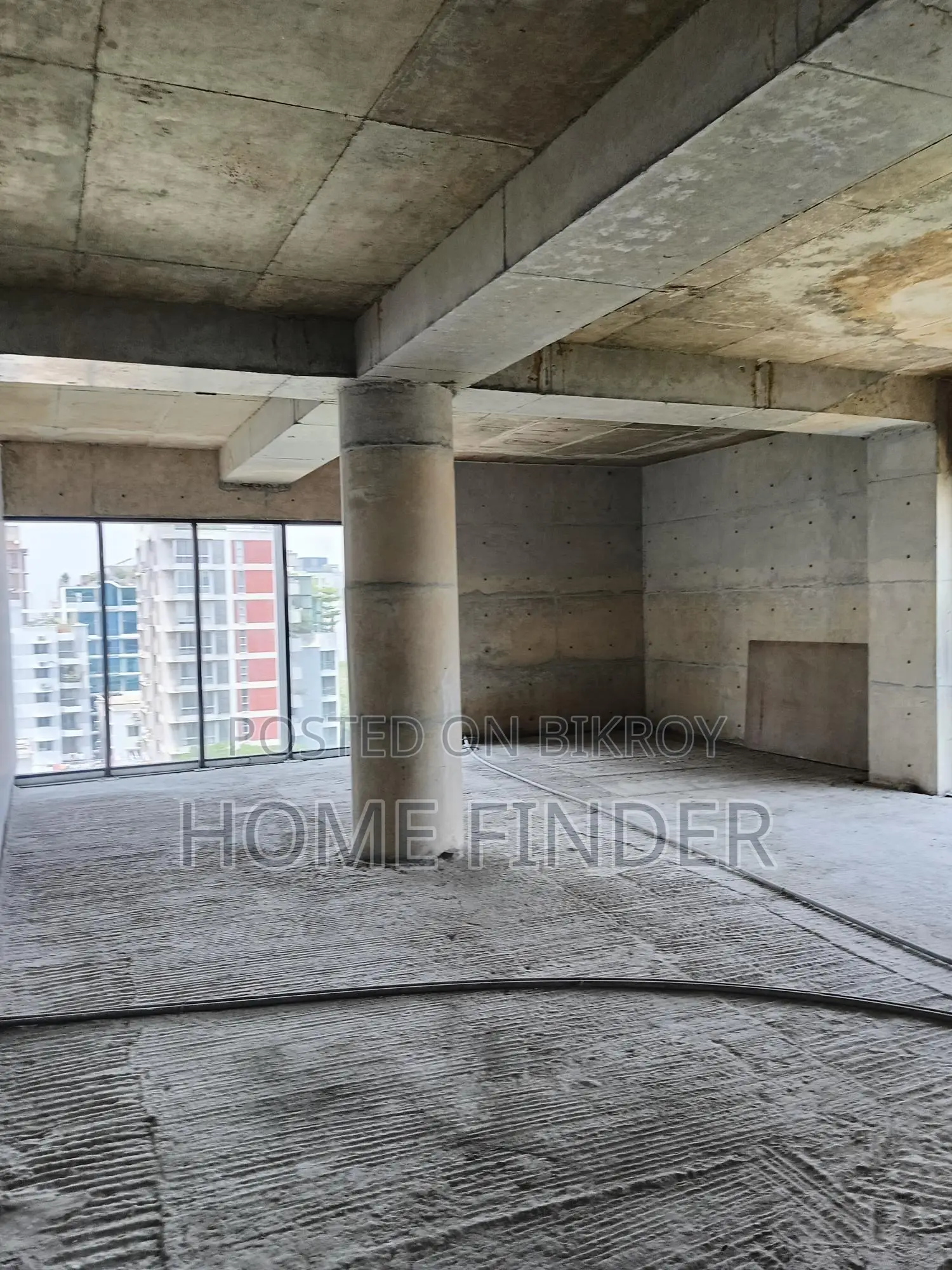 Brand New 3800 SqFt Commercial Floor For Rent Gulshan Avenue