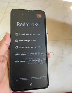 Xiaomi Redmi13c 8GB 256GB (New)