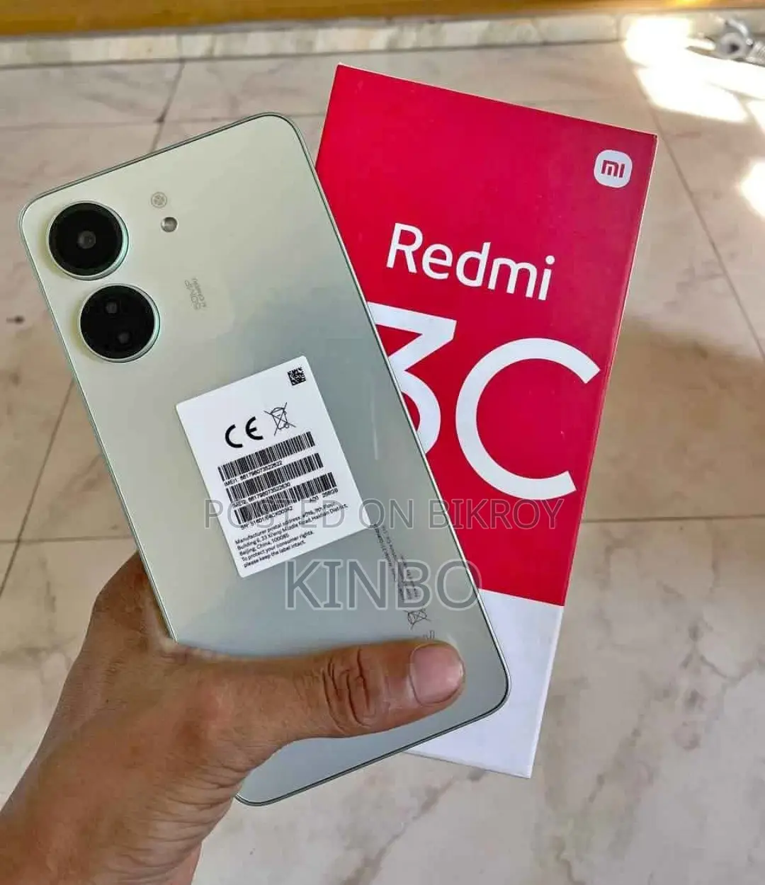 Xiaomi Redmi13c 8GB 256GB (New)