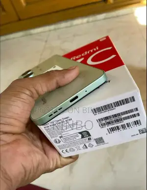 Xiaomi Redmi13c 8GB 256GB (New)