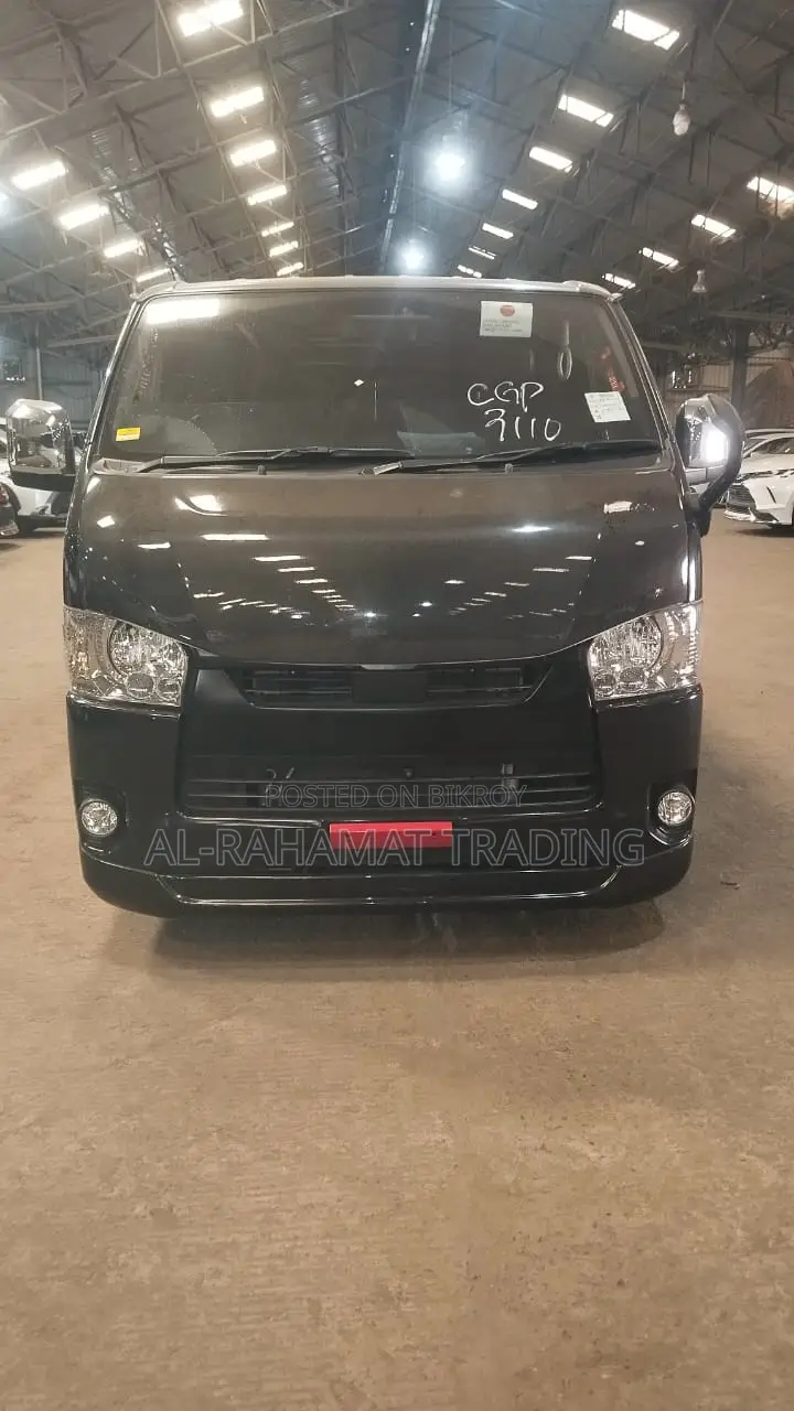 Toyota Hiace SUPER GL DPS2 COBRA 2022