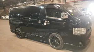 Toyota Hiace SUPER GL DPS2 COBRA 2022