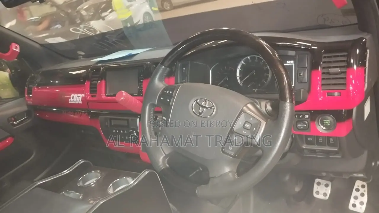 Toyota Hiace SUPER GL DPS2 COBRA 2022