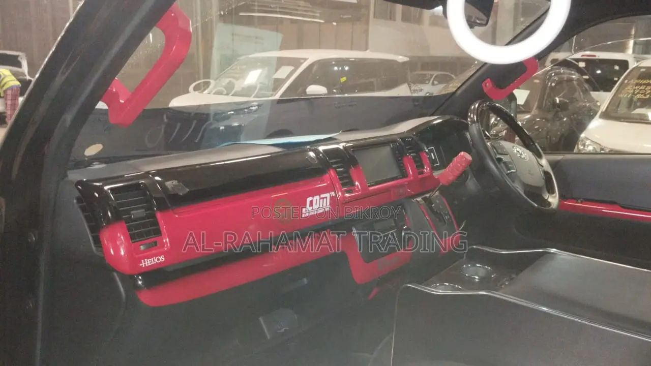 Toyota Hiace SUPER GL DPS2 COBRA 2022