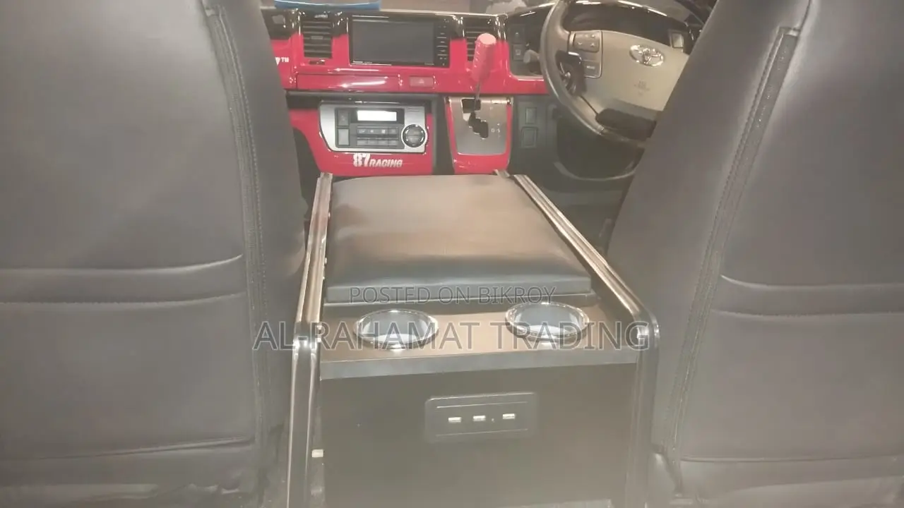 Toyota Hiace SUPER GL DPS2 COBRA 2022
