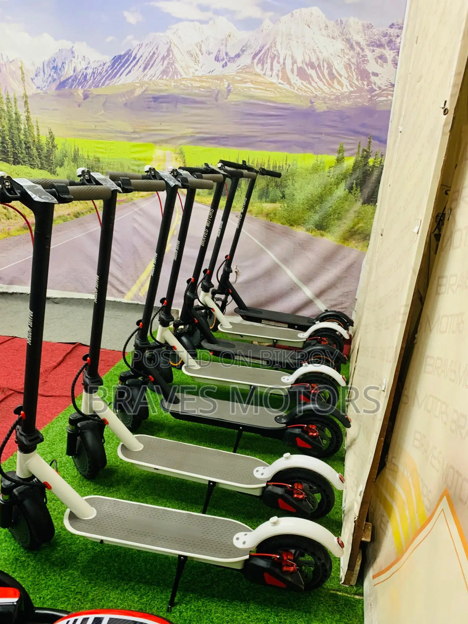 scooter 2025