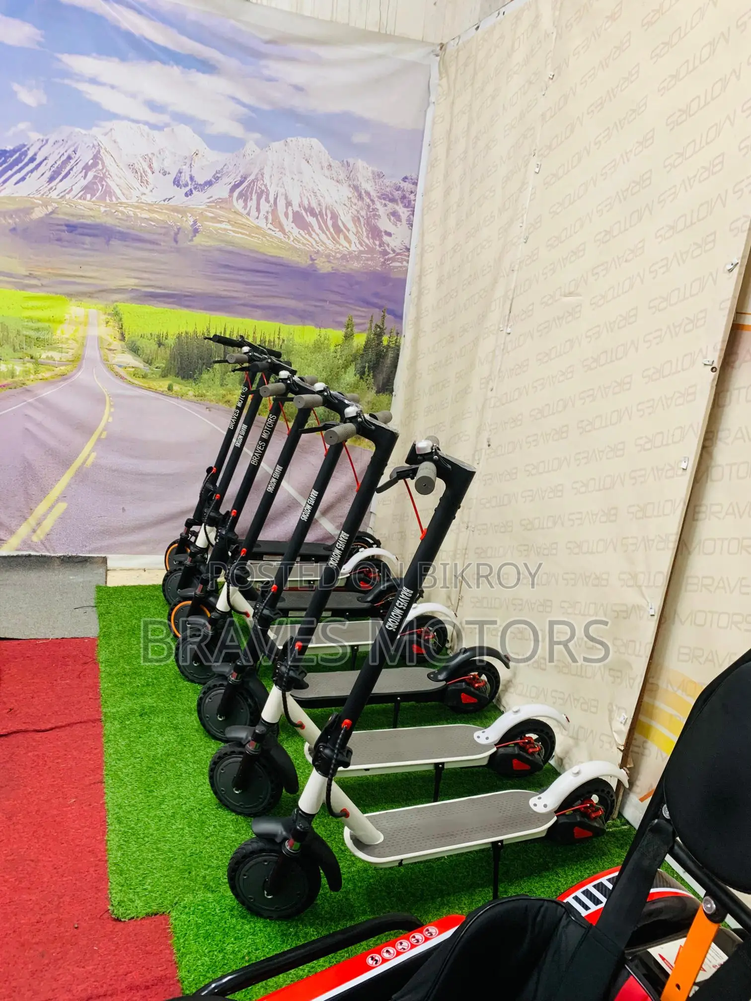 scooter 2025