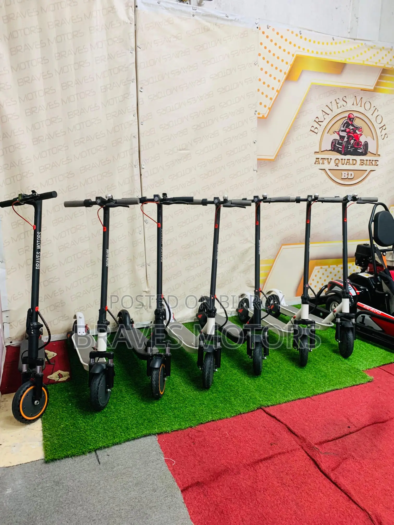 scooter 2025