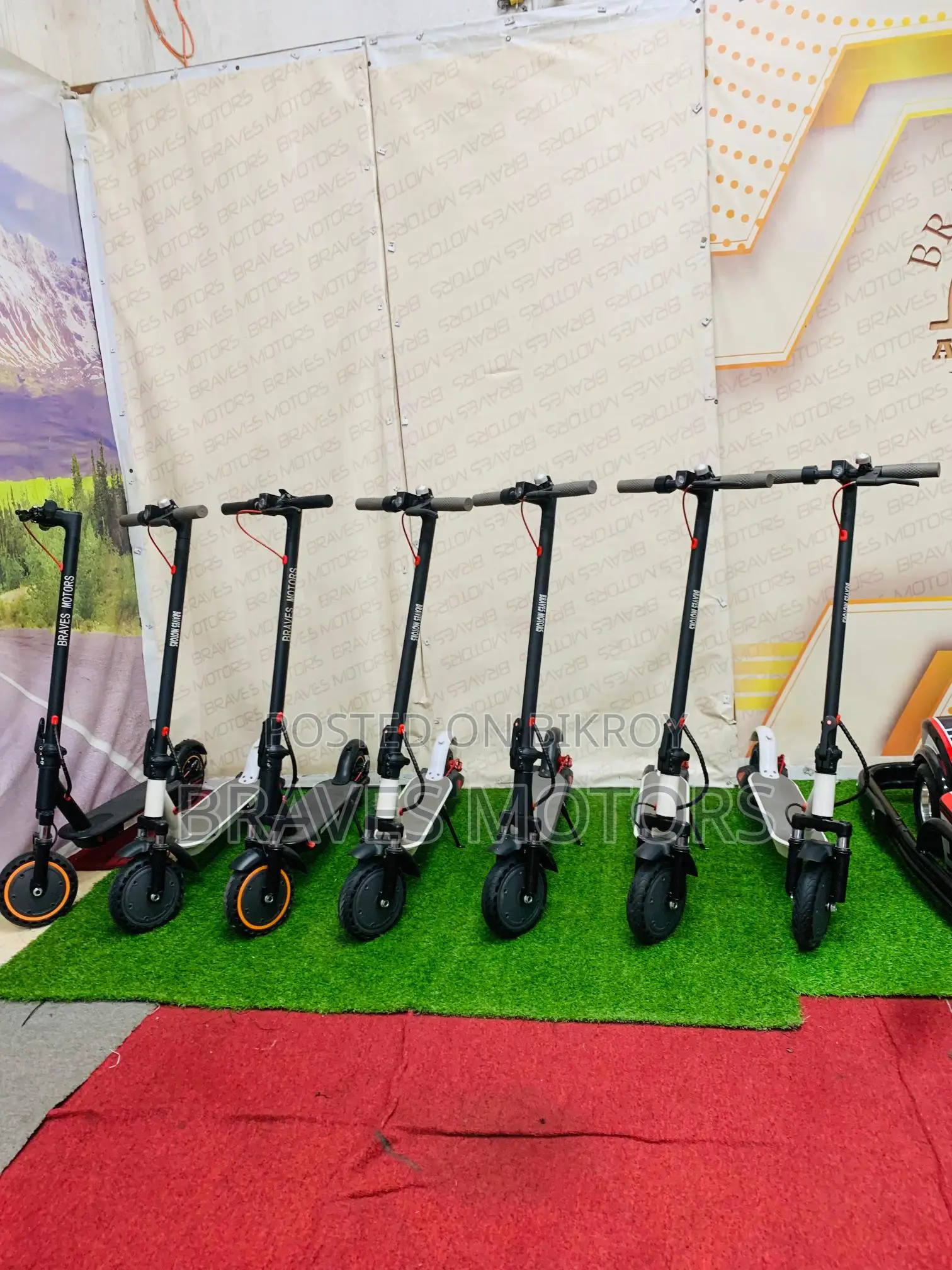scooter 2025