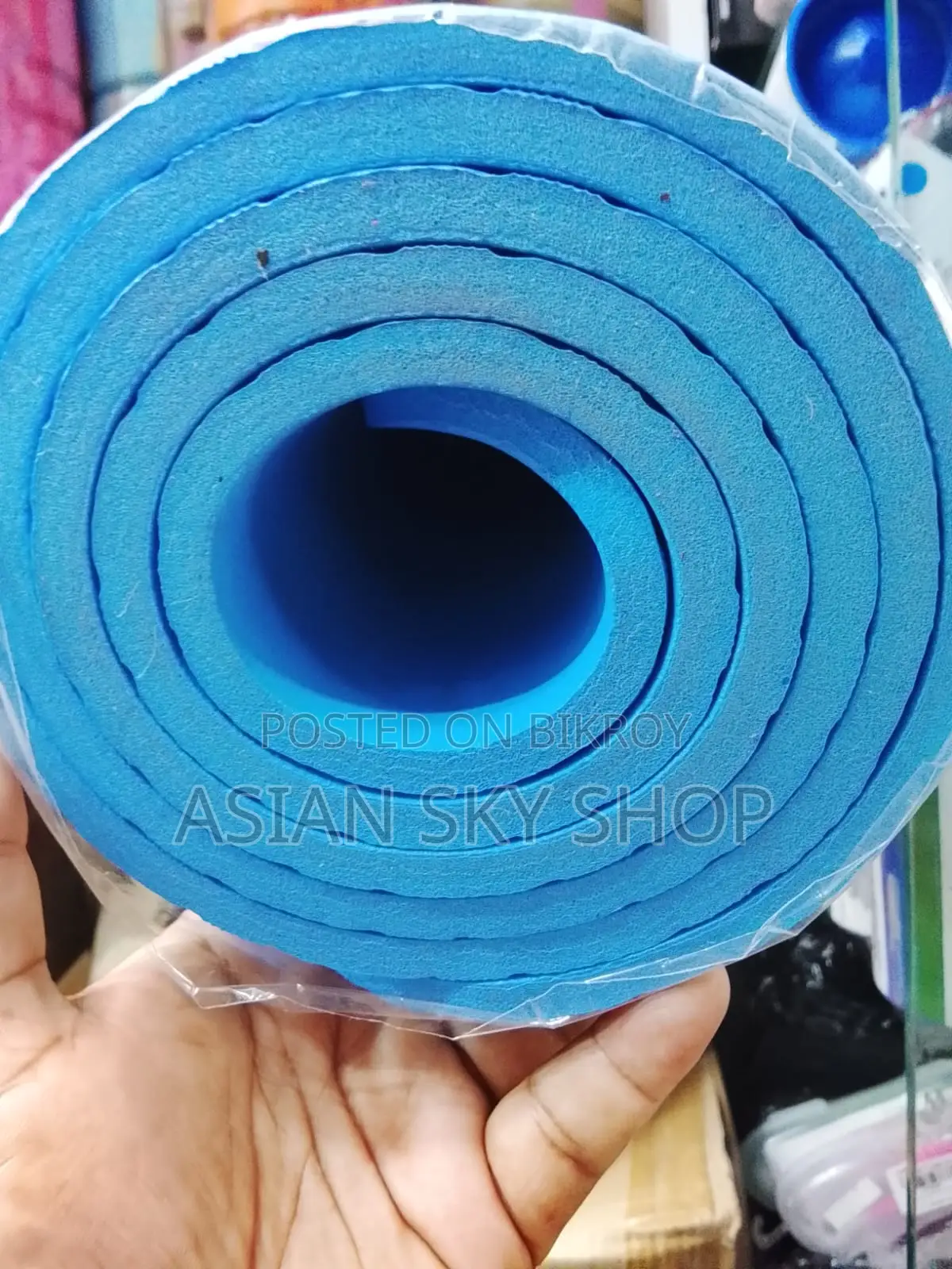 Gym Mat