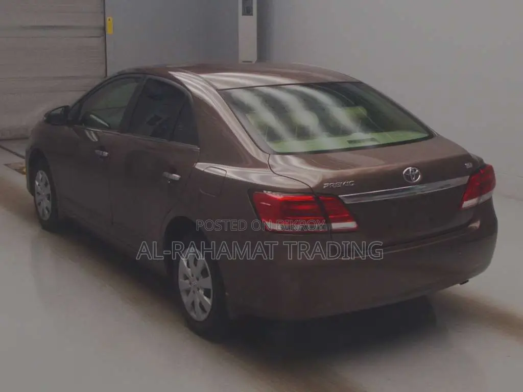 Toyota Premio F-EX PKG BRONZE 9K 2021
