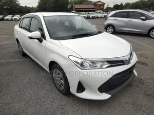 Toyota Axio EX-pkg-35000km 2020
