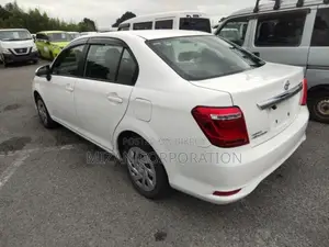 Toyota Axio EX-pkg-35000km 2020