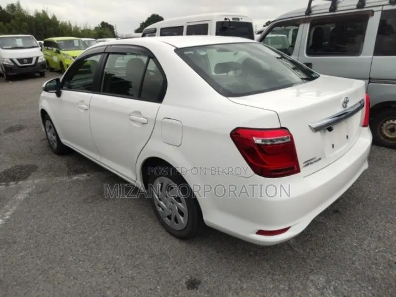 Toyota Axio EX-pkg-35000km 2020