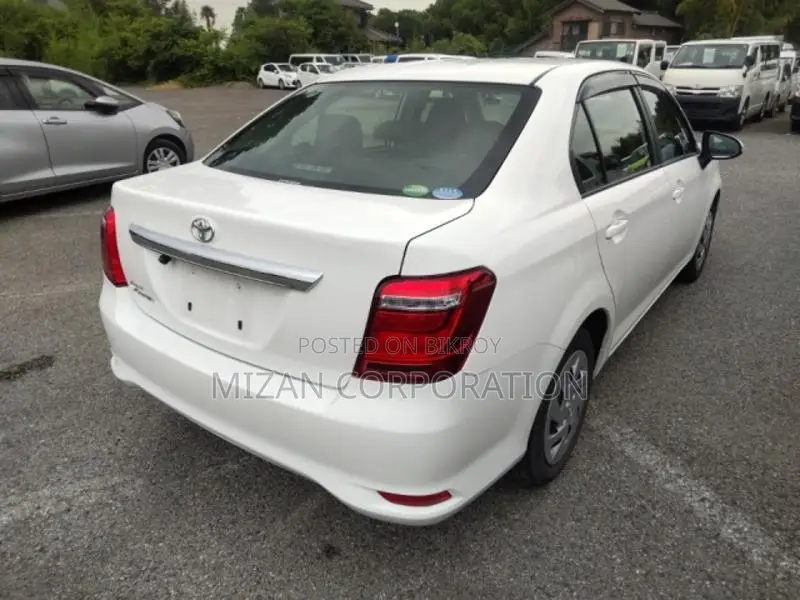 Toyota Axio EX-pkg-35000km 2020