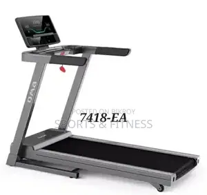 OMA-7418EA Foldable Motorized Treadmill DC 2.5HP Motor
