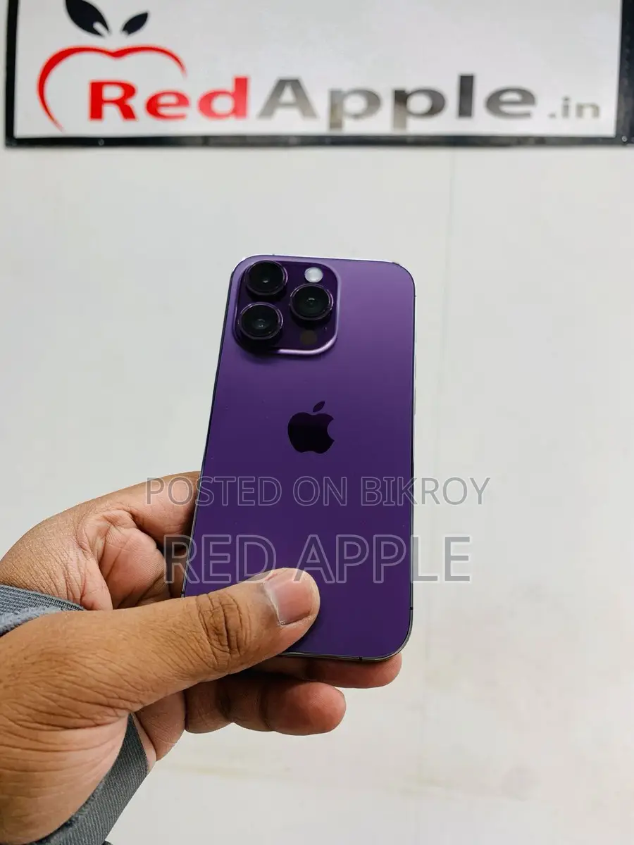 Apple iPhone 14 Pro 256 Gb Full Fresh (Used)