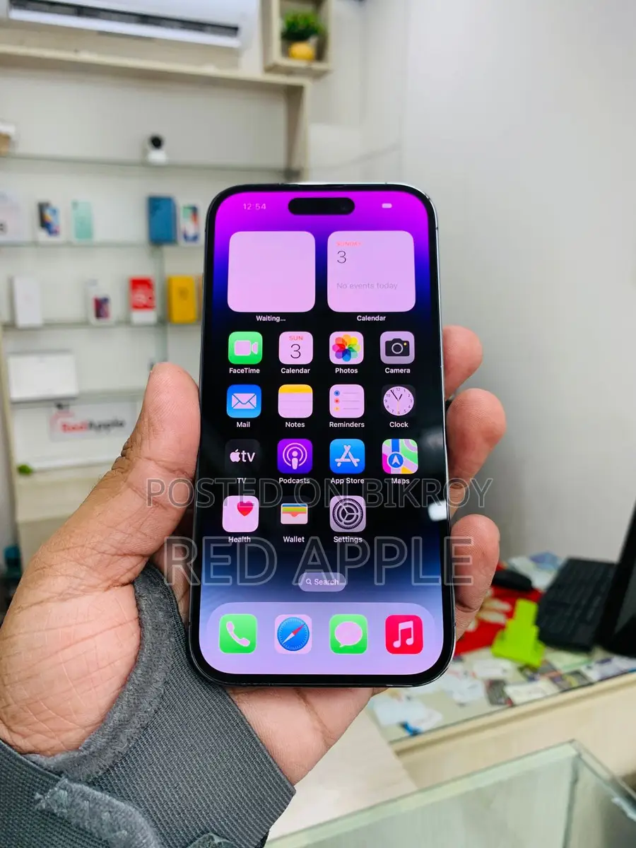 Apple iPhone 14 Pro 256 Gb Full Fresh (Used)