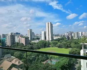 Looking Nice View 4000 SqFt-18/19th Floor Commercial Space Rent Gulshan