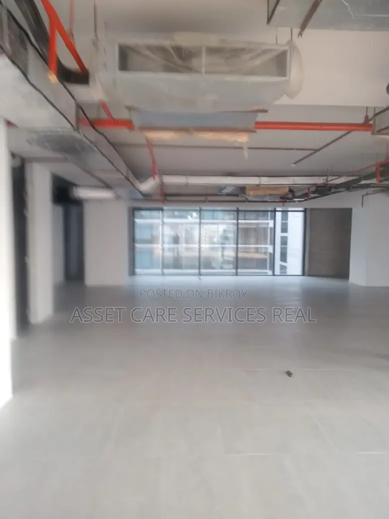 Real Commercial Space Rent Gulshan Avenue