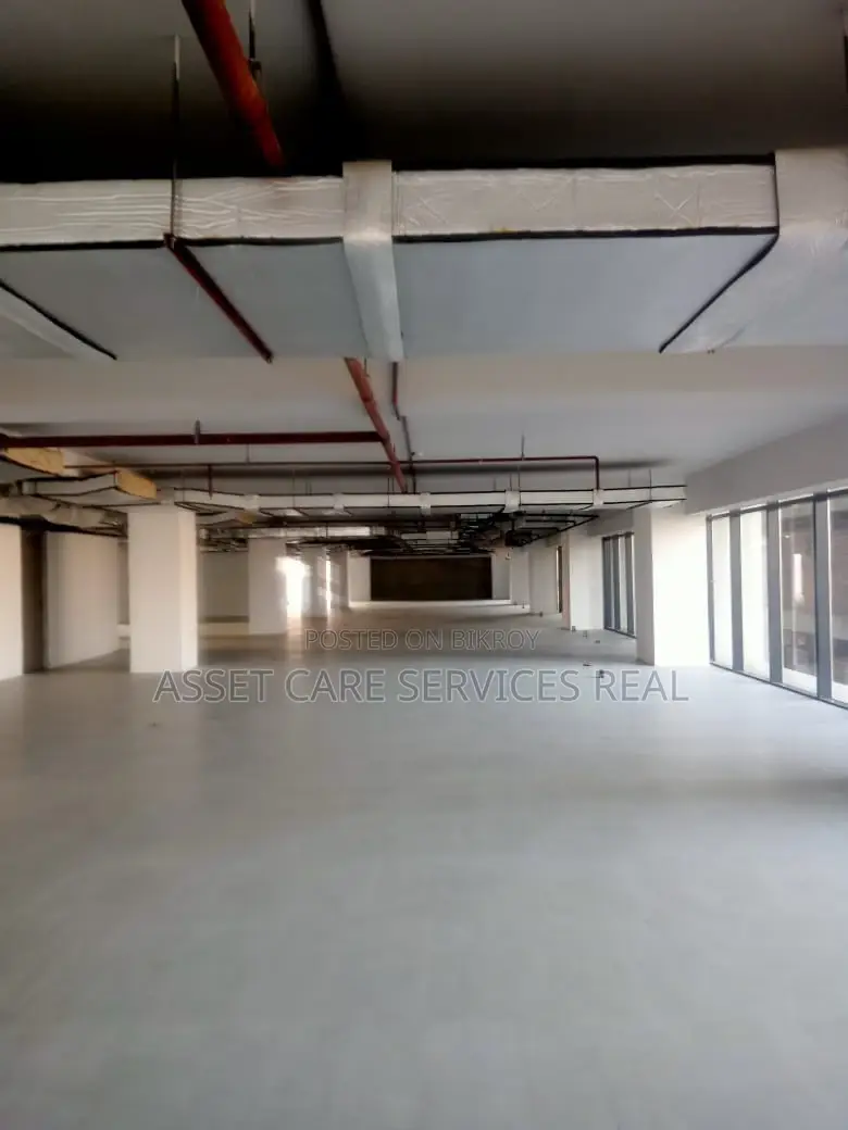 Real Commercial Space Rent Gulshan Avenue