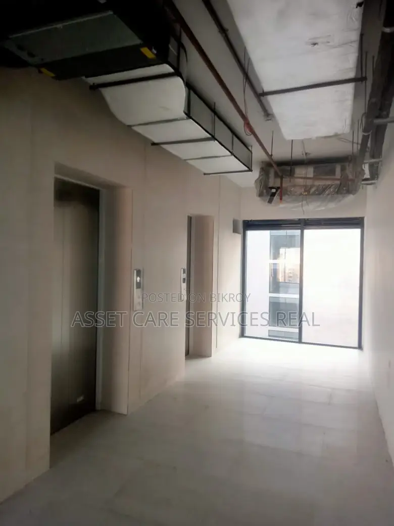 Real Commercial Space Rent Gulshan Avenue