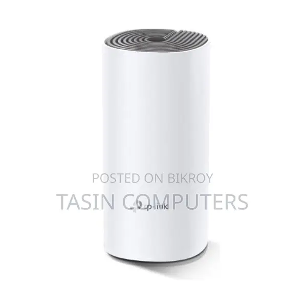 TP-Link Deco E4 AC1200 Dual-band Mesh Router (1 Pack)