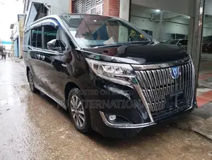 টয়োটা এসকায়ার ২০২০ পার্ল