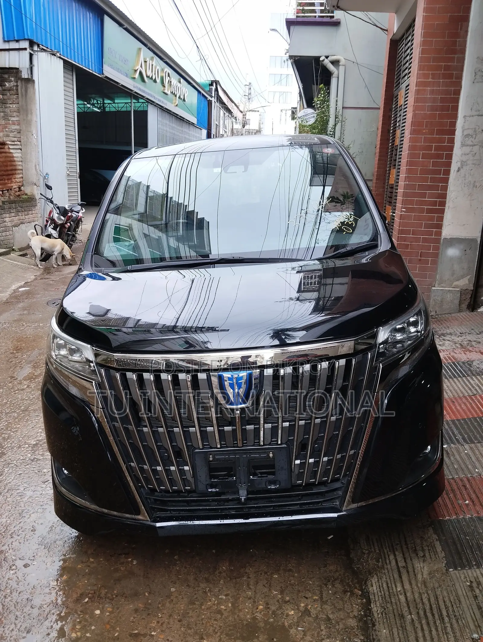 টয়োটা এসকায়ার ২০২০ পার্ল