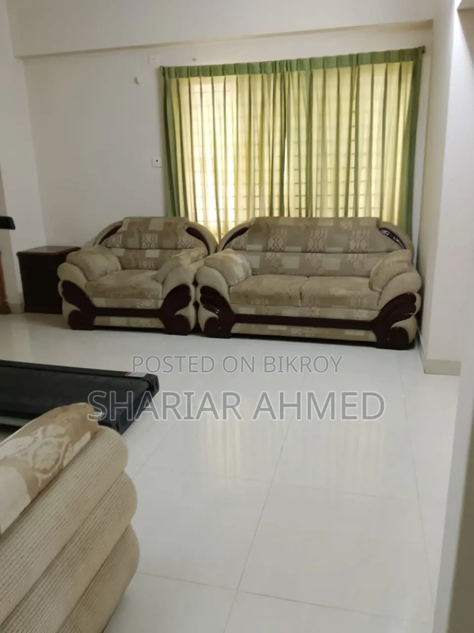 Full Furnished Apartment Rent In Gulshan (1)