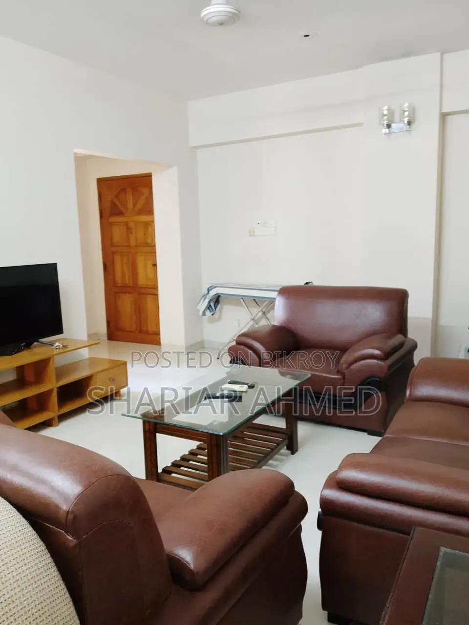 Full Furnished Apartment Rent In Gulshan (1)