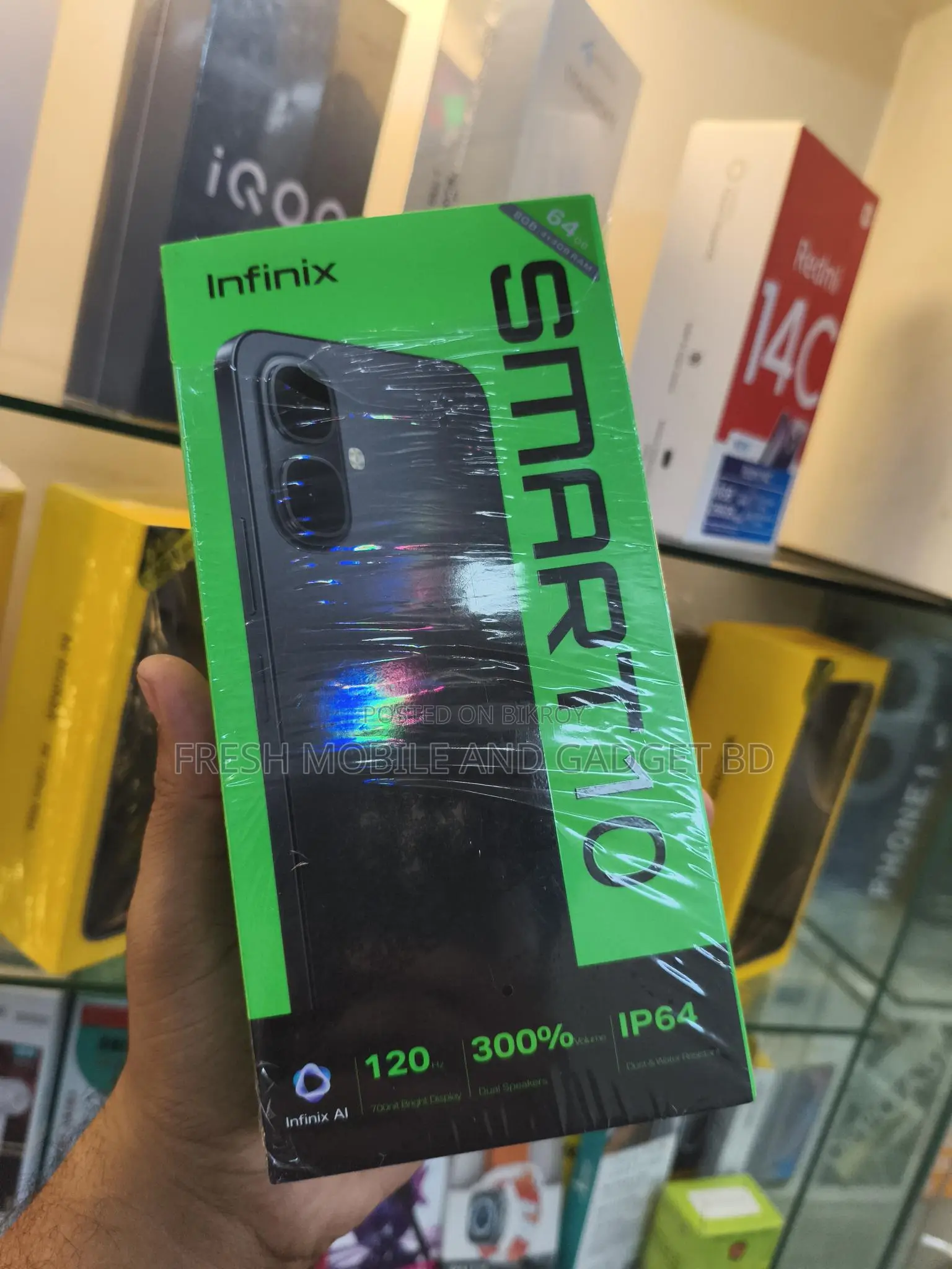 Infinix Smart 10 New