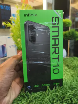 Infinix Smart 10 New