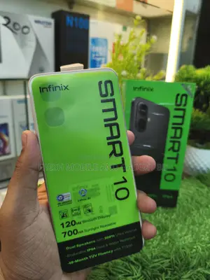Infinix Smart 10 New