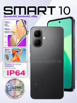 Infinix Smart 10 New
