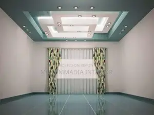 Latest False Celling Design (MID/CL-001)
