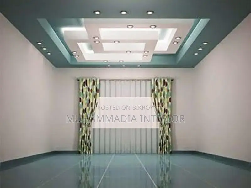 Latest False Celling Design (MID/CL-001)