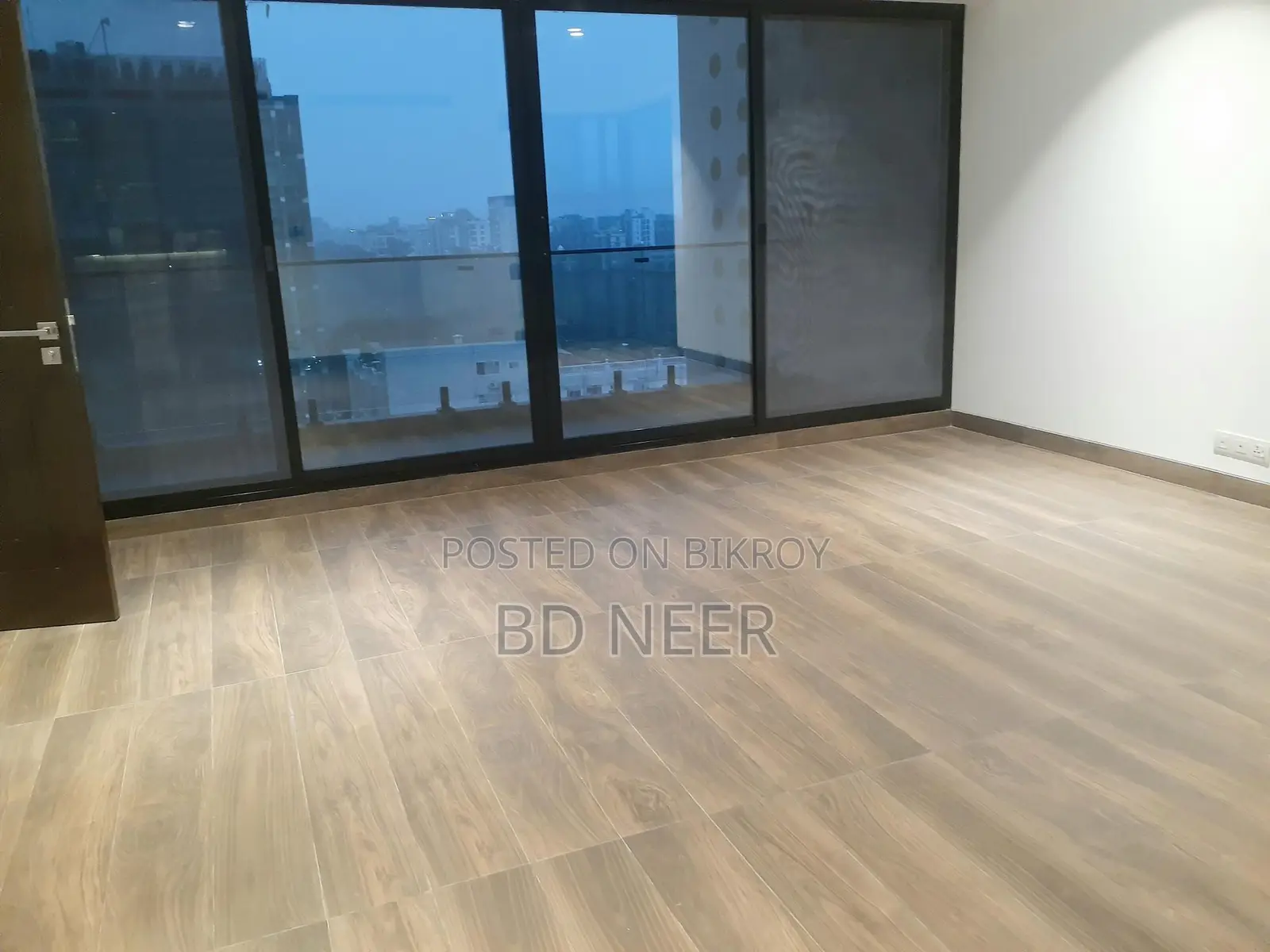 Gym Swimming New 3 Bed room Flat Rent in Gulshan-2
