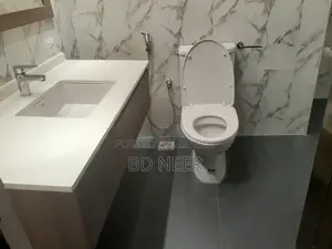 Gym Swimming New 3 Bed room Flat Rent in Gulshan-2
