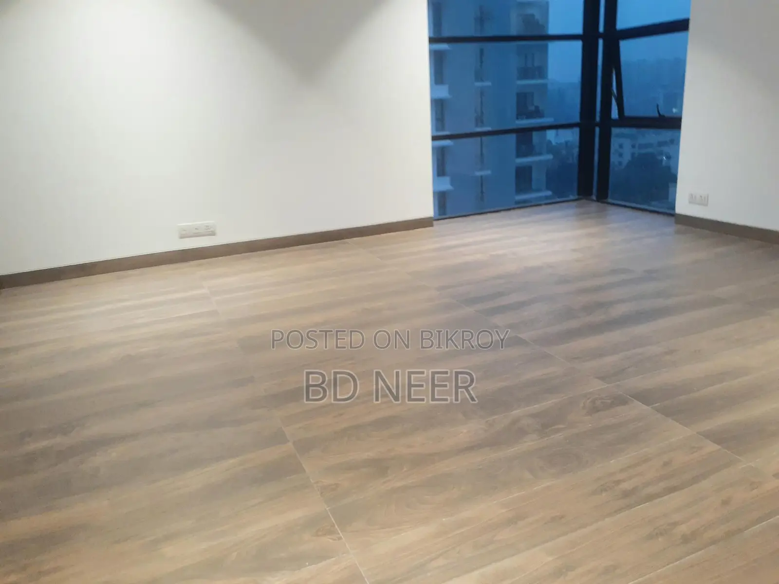 Gym Swimming New 3 Bed room Flat Rent in Gulshan-2
