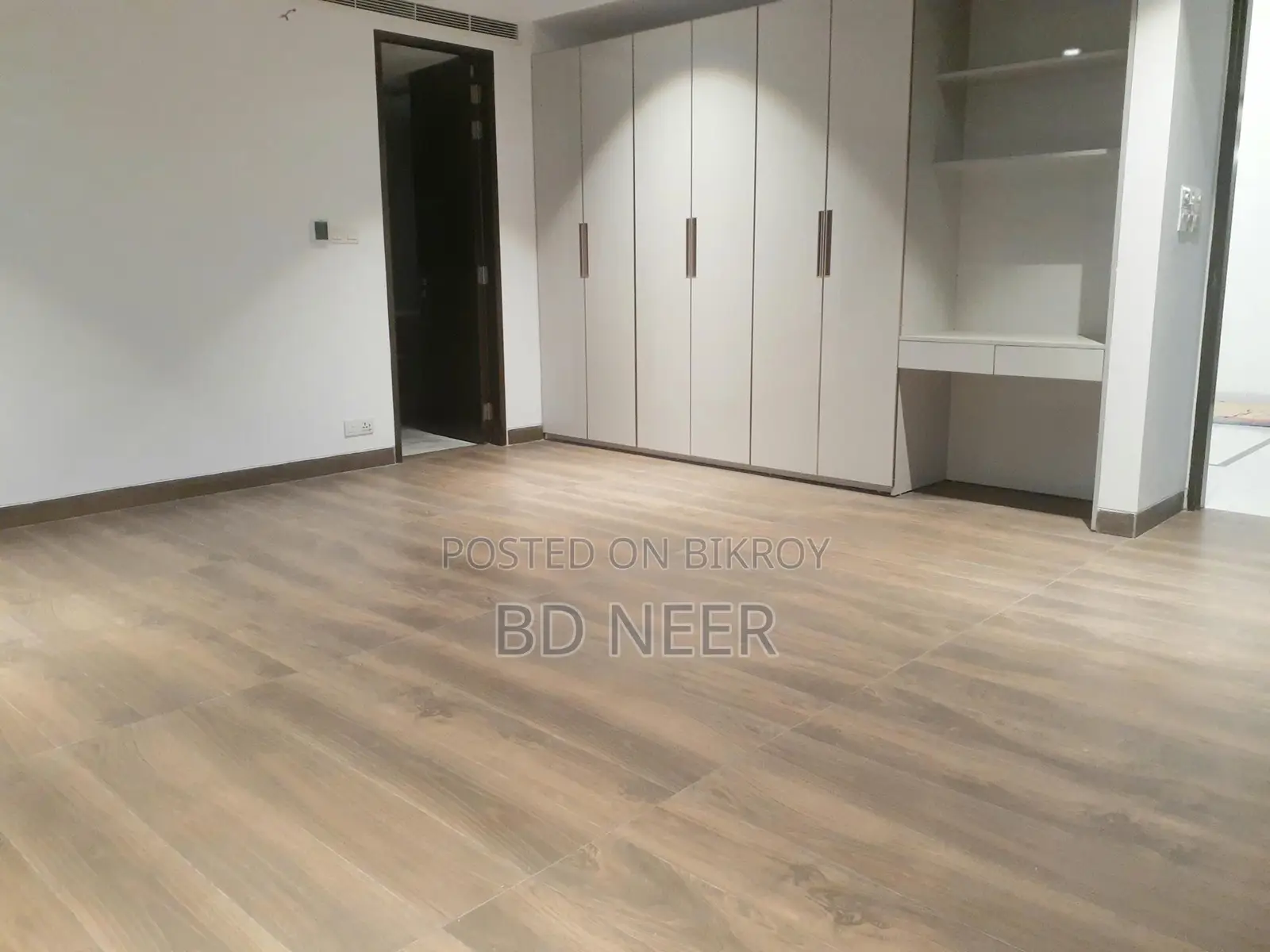Gym Swimming New 3 Bed room Flat Rent in Gulshan-2