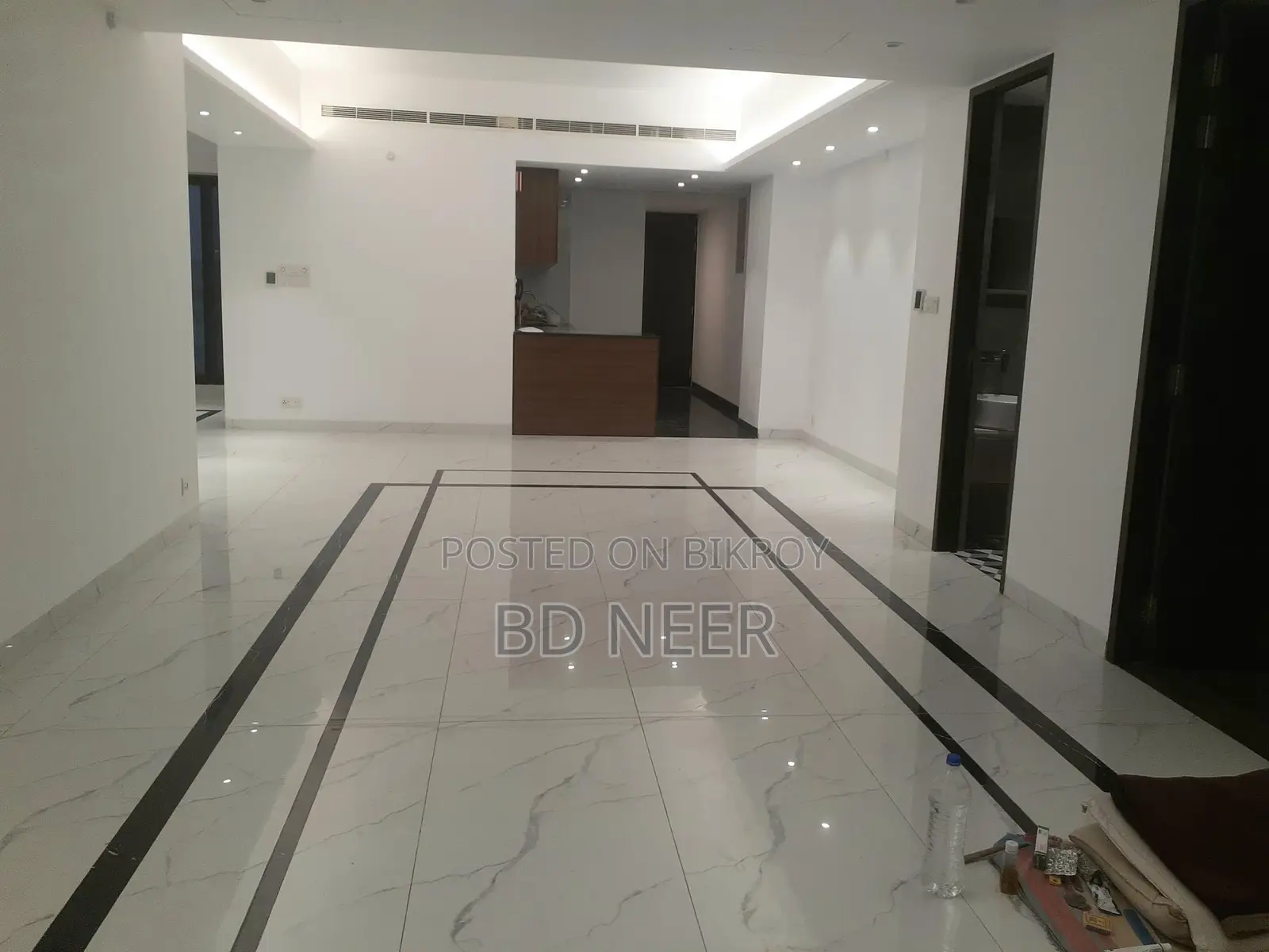 Gym Swimming New 3 Bed room Flat Rent in Gulshan-2