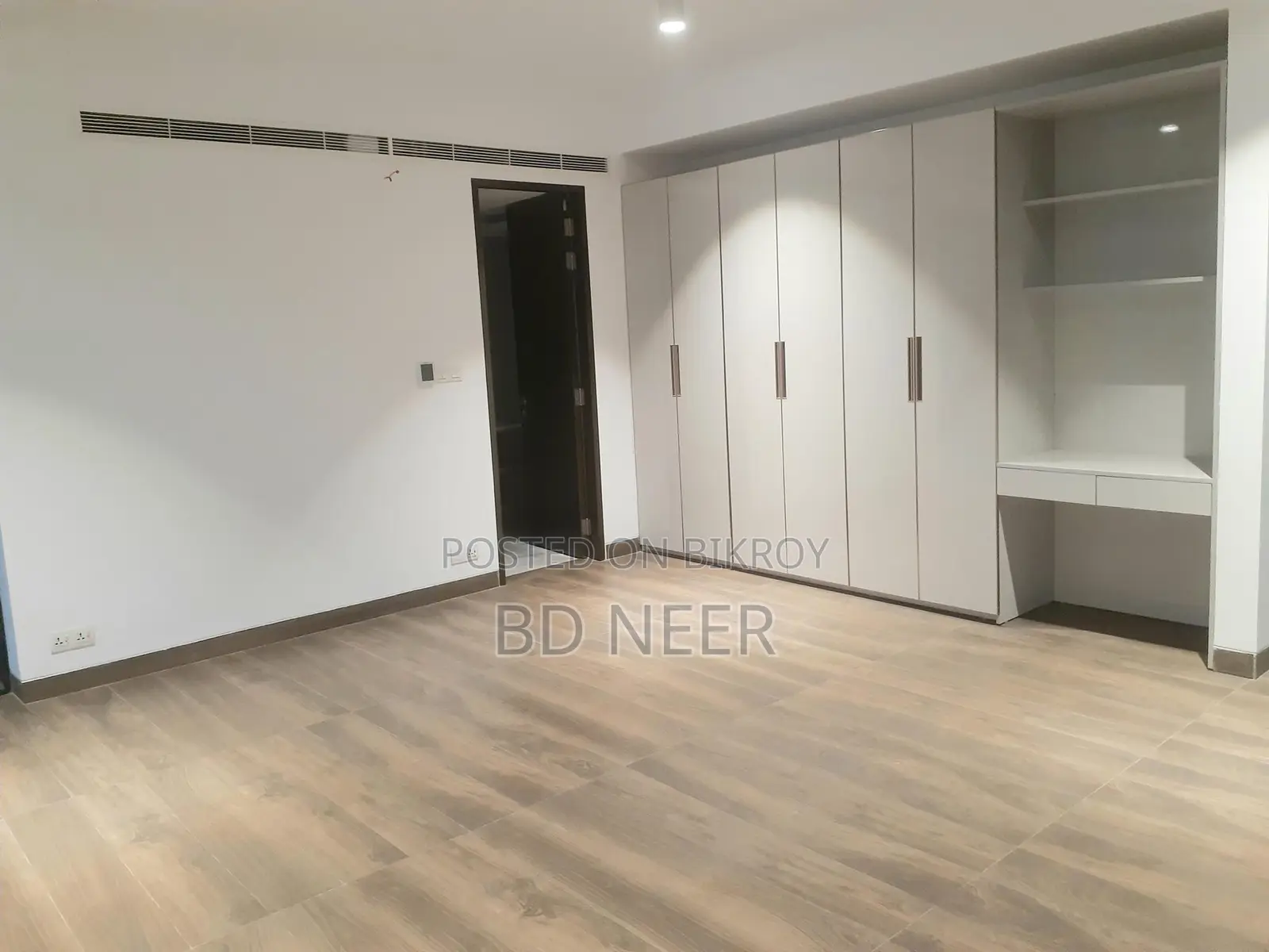 Gym Swimming New 3 Bed room Flat Rent in Gulshan-2