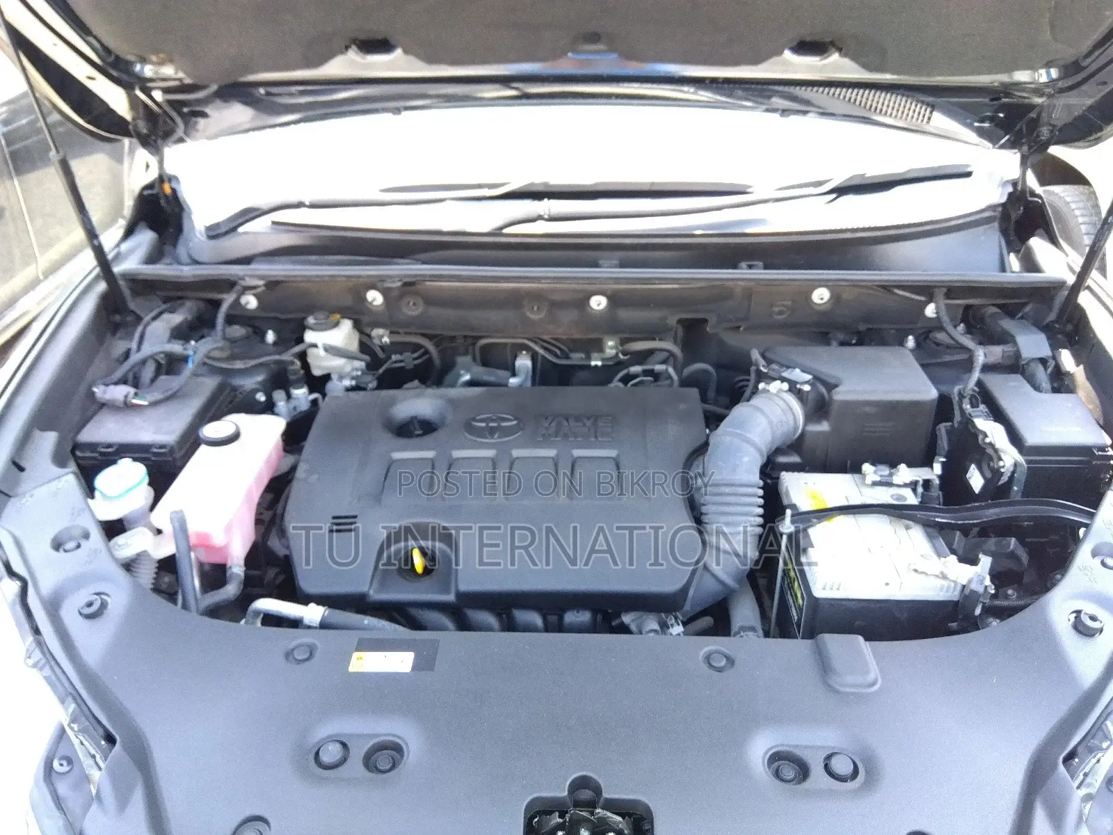 Toyota Harrier PREMIUM-PKG-NON-HV 2020